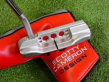 Titleist Scotty Cameron 2026 Studio Style Santa Fe 35