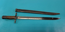 WWII Japanese Type 30 Rifle Bayonet Sword TALW Arsenal Toyada + Scabbard TR1929 picture