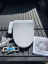 TOTO A2 Washlet Elongated Soft Close Bidet Seat Cotton SW3004#01 picture