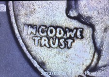 1967 Quarter Error, DDR ,Date on Rim, Letters on Wings, Head, Rim picture