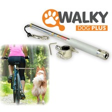 Walky Dog Leash Walkydog dog biking leash hands free shock absorbers Plus model picture