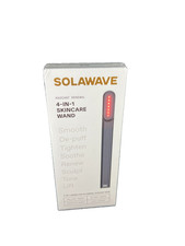 Solawave 4 in 1 Skincare Wand NEW IN SEALED BOX picture