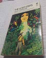 Alejo Carpentier the Lost Steps Avon Bard Vintage PB 1st print '79 Latin America picture