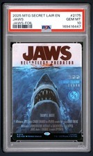 Jaws, Relentless Predator - Near Mint MTG Secret Lair picture