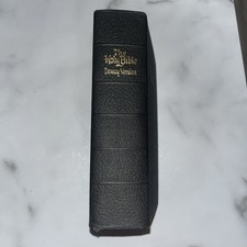 1914 Douay Rheims Holy Bible Antique Catholic PJ Kenedy John Murphy Illustrated picture