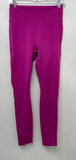 Fabletics Womens M Trinity High Waisted Pocket Legging Very Berry Motion365 picture