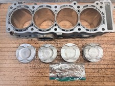 99-07 Suzuki Hayabusa GSX1300R Engine Cylinders Pistons Big Bore 1397 Drag Bike picture