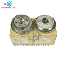 OEM Intake & Exhaust Camshaft Sprocket For Hyundai KIA 2.0L 21-24 Elantra Kona picture