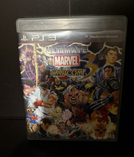 Capcom Ultimate Marvel vs. Capcom 3 Fighting (T) - Sony PlayStation 3 picture