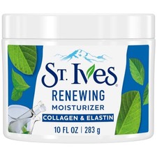 St. Ives Collagen Elastin Face Moisturizer for Dry Skin 10 oz 1 Pack picture