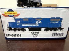 Athearn Genesis Conrail GP38-2 picture