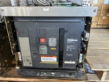 NW16H 1600A ACB 3 SQUARE D MASTERPACT POLE FREE SHPPING picture