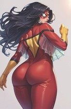 Keys Comics #1 Spider-Woman-A Cosplay Virgin Variant Limited picture