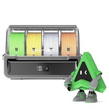 【OPEN】Creality CFS Filament System For K2 Plus/K2 Pro Multicolor 3D Printer picture