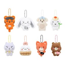 [ON HAND] ATEEZ 2026 FANMEETING [ ATINY'S VOYAGE : TINY MYSTERY ] PLUSH 2026 Ver picture