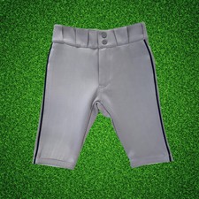 The Midstopper - Piped Collection - Baseball above the knee Knicker Pants picture