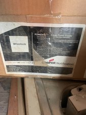 Wheelock Ps-8-lp Fire Alarm Power Supply picture