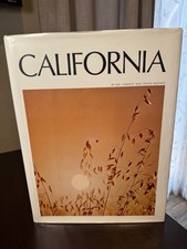 California | Signed by Ronald Reagan | 1970 First Edition, 3rd Printing | HC/DJ picture
