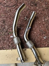 Lambroghini Urus Connecting Mid Pipe Exhaust  picture