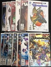 Voodoo #0,1-8 NM+ (9.6) picture