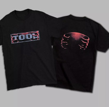Tool Undertow Vintage Progressive Metal Album Cover Black Music T-Shirt picture