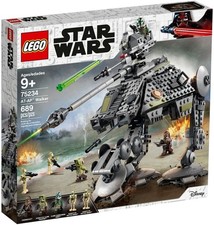 LEGO Star Wars AT-AP Walker 75234 Brand New Factory Sealed picture