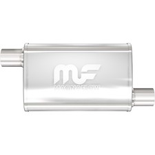 MagnaFlow Performance Exhaust Muffler 11236: 2.5