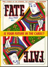 FATE MAGAZINE 1950S 52 Select Issues On USB Flash Drive picture