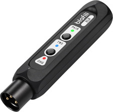 XLR Bluetooth Audio Receiver for Mixers, PA Speakers & DJ Systems picture