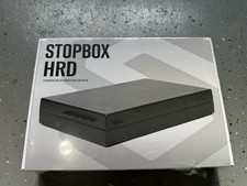 StopBox HRD Handgun Retention Device Rapid Access Safe SB101 New Sealed picture