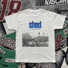 Vintage Title Fight Shed album Unisex Cotton T-shirt ALl Sizes LI126 picture