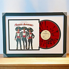 Framed 