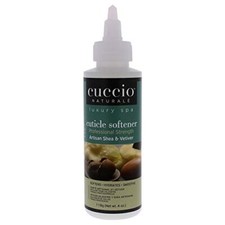 Cuccio Naturale Luxury Spa Cuticle Softener Strength Artisan Shea & Vetiver 4 oz picture