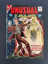Unusual Tales #16 - Charles Nicholas and Vince Alasc (Charlton, 1959) Fine picture