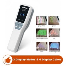 HF-410A Vein Finder Portable Locator Nursing Blood Vessel Searching Machine, US picture