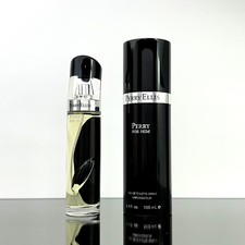 PERRY for HIM by PERRY ELLIS Men Cologne 3.4oz-100ml EDT Spr DISCONTINUED (BU21 picture