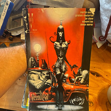 Verotik Verotika #8 Horror & Sci-Fi Comic Book Single Issue, English (Adult) picture