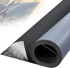 50Mil EPDM Waterproofing Membrane for Roof Underlayment 16.5Ft X 40In - Self-Adh picture