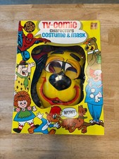 Vintage Hong Kong Phooey Halloween Costume-NOS picture