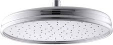 Kohler Traditional Round 8 inch Rainhead -45202-CP -POLISHED CHROME (K-13692-CP) picture