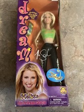 Vintage 2001 Dream Melissa Doll Video Performance Collection picture