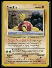 Neo Revelation #51/64 Shuckle picture