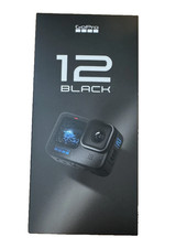 Brand New Sealed GoPro HERO12 Black 5.3K Waterproof Action Camera picture