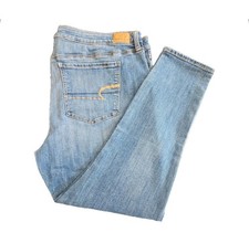 Womens American Eagle Outfitters Jeans Sz 22 Stretch Jeggings picture