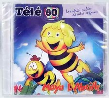 Maya the Bee - 80 TV Audio CD - Remastered Soundtrack  picture