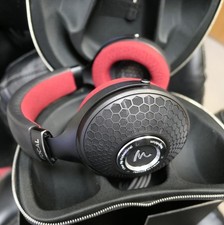 Focal Clear MG Pro Red Open-Back Headphones picture