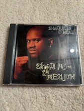 Shaq-Fu-Da Return by Shaquille O'Neal (CD, 1994) picture