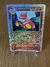 Pokemon TCG - Charmeleon 37/110 Legendary Collection - Reverse Holo Foil  - 2002 picture