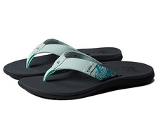 Reef Women's Santa Ana Flip Flop Sandals (Mint) - US 8 picture