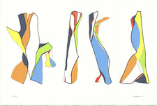 JON NATHANSON American Dance Festival 2015 SIGNED 20